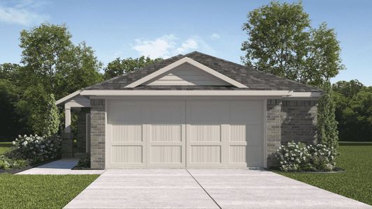 New construction Single-Family house 16907 Vinters Way, Houston, TX 77090 - photo 0