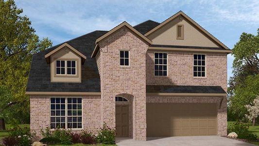 New construction Single-Family house 450 Apple Core Way, Richmond, TX 77406 - photo 0