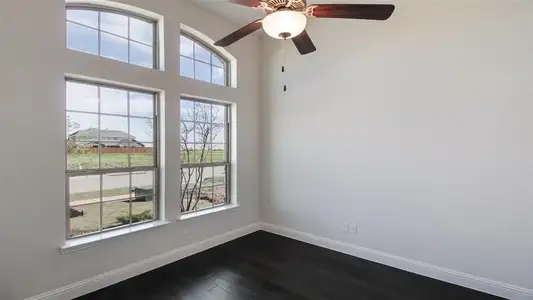 New construction Single-Family house 2128 Oudry Drive, Little Elm, TX 75068 Sapphire- photo 16 16