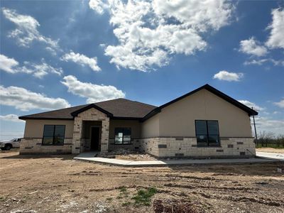New construction Single-Family house 1331 Flint Ridge Loop, Salado, TX 76571 - photo 0