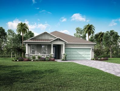 New construction Single-Family house 1684 Andover Ridge Drive, Deland, FL 32720 - photo 1 1