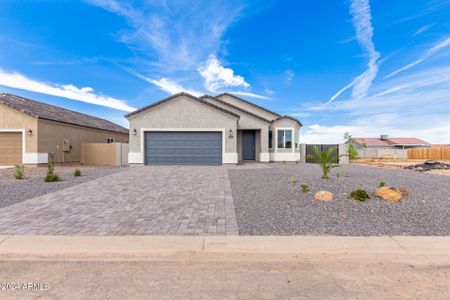 New construction Single-Family house 15247 S Patagonia Road, Arizona City, AZ 85123 - photo 1 1