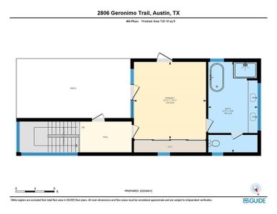 New construction Single-Family house 2806 Geronimo Trl, Austin, TX 78734 - photo 27 27