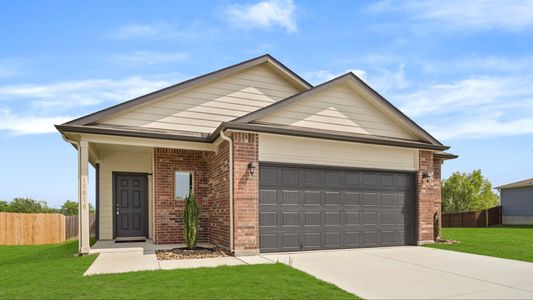 New construction Single-Family house 11010 Airmen Drive, San Antonio, TX 78109 Bertram- photo 17 17