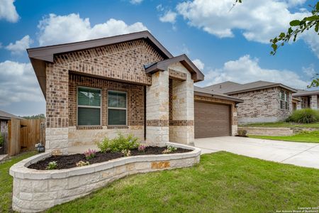 New construction Single-Family house 13047 Louberg Valley, San Antonio, TX 78253 - photo 0 0