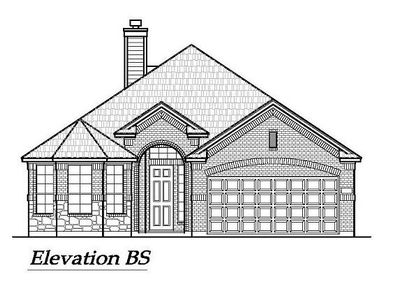 New construction Single-Family house 1717 Dunbrook Road, McKinney, TX 75071 Bridgeport- photo 4 4