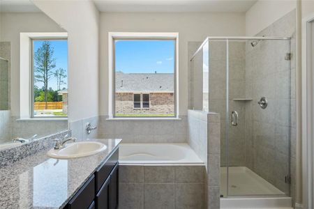 New construction Single-Family house 11167 White Rock Road, Conroe, TX 77306 Big Bend- photo 24 24