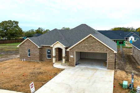 New construction Single-Family house 525 Limestone Circle, Mabank, TX 75147 - photo 2 2