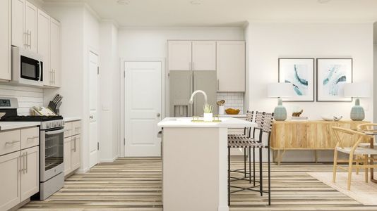 Trace at Olde Towne: Designer Collection by Lennar in Raleigh - photo 15 15