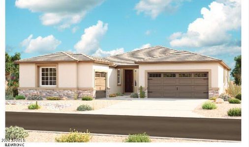 New construction Single-Family house 24006 N 171St Lane, Surprise, AZ 85387 - photo 0