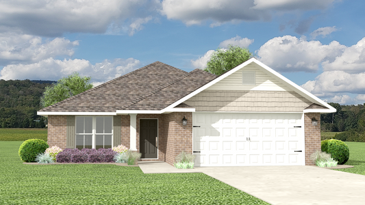New construction Single-Family house 5327 New Iberia Lane, Dickinson, TX 77539 - photo 1 1