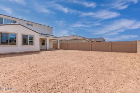 New construction Single-Family house 7812 E Quartet Avenue, Mesa, AZ 85212 Redwood- photo 36 36