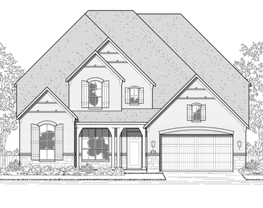 New construction Single-Family house 15311 Le Reve Lane, Conroe, TX 77302 - photo 8 8