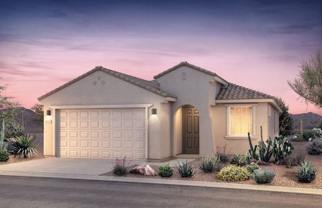 New construction Single-Family house 6741 West Desert Drive, Phoenix, AZ 85339 - photo 0 0