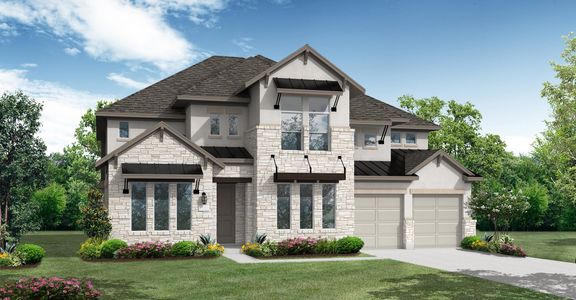 New construction Single-Family house Humble (3765-DM-50), 2336 Miranda Lane, Rockwall, TX 75087 - photo