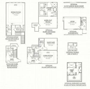 New construction Single-Family house Ortega, 57 Oak Heights Court, Saint Augustine Shores, FL 32092 - photo