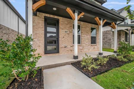 New construction Single-Family house 2617 Tanager St., Fort Worth, TX 76118 2617 Tanager St.- photo 5 5