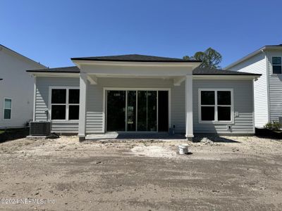 New construction Single-Family house 222 Valley Falls Way, Saint Johns, FL 32259 June- photo 10 10