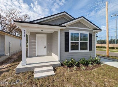 New construction Single-Family house 1454 Francis Street, Jacksonville, FL 32209 - photo 0