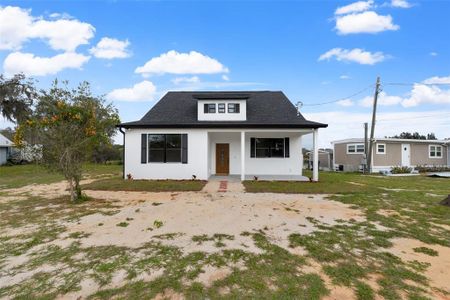 New construction Single-Family house 1042 Golden Bough Road, Lake Wales, FL 33898 - photo 0