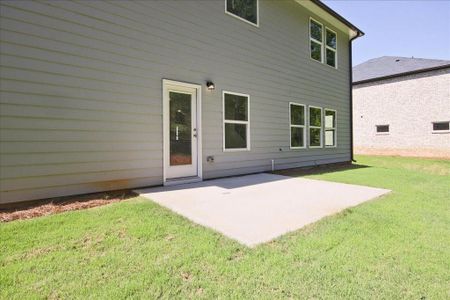 New construction Single-Family house 7751 Richmond Trail, Fairburn, GA 30213 - photo 38 38