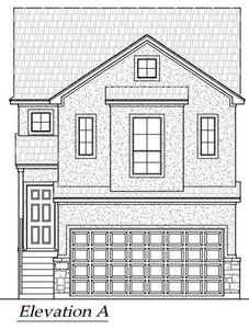New construction Single-Family house 12705 Skimmer Run, Manor, TX 78653 - photo 0