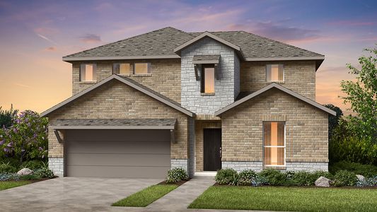 New construction Single-Family house 6512 Velvet Leaf Lane, Buda, TX 78610 - photo 1 1