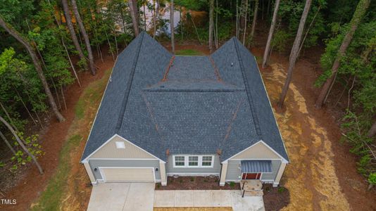 New construction Single-Family house 133 Mohawk Drive, Louisburg, NC 27549 - photo 31 31