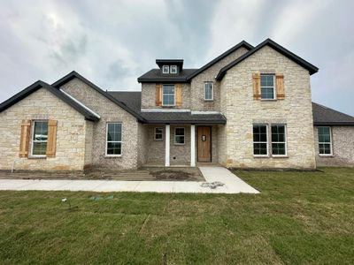 New construction Single-Family house 2908 Mossy Oak Drive, Oak Ridge, TX 75161 Sabana- photo 3 3