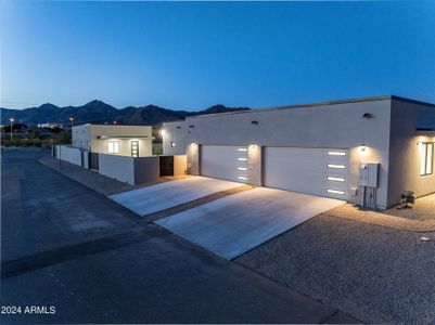 New construction Single-Family house 12560 E Cochise Drive, Scottsdale, AZ 85259 - photo 7 7