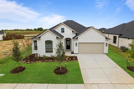 New construction Single-Family house 1004 Chandler Road, Denton, TX 76207 - photo 0