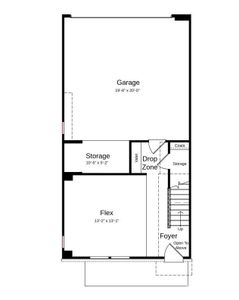 Structural options added include; Ledge in primary shower and 12x21 double recessed shower niche in primary bath.