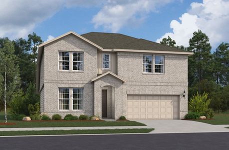 New construction Single-Family house 5197 Pinder Way, Schertz, TX 78124 - photo 1 1