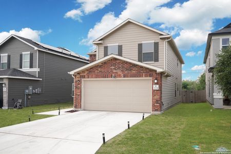 New construction Single-Family house 3234 Comanche Crossing, San Antonio, TX 78224 - photo 27 27