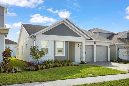 New construction Single-Family house 14845 Milfoil Avenue, Orlando, FL 32827 - photo