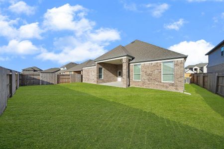New construction Single-Family house 1560 Sunrise Gables Drive, Katy, TX 77493 Plan 617- photo 13 13