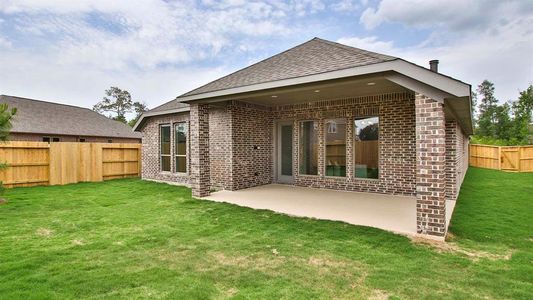 New construction Single-Family house 13064 Soaring Forest Drive, Conroe, TX 77302 Design 2545W- photo 11 11
