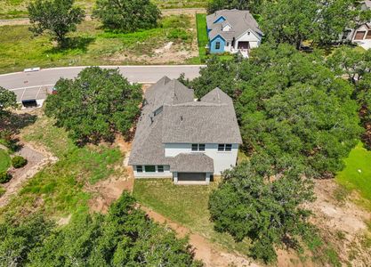 New construction Single-Family house 1102 Havenwood Lane, Georgetown, TX 78633 Polperro- photo 39 39