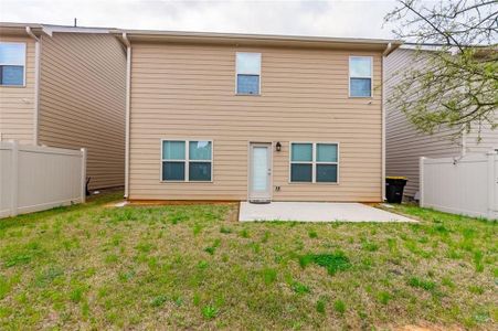 New construction Single-Family house 2640 Lovejoy Crossing Lane, Hampton, GA 30228 - photo 34 34