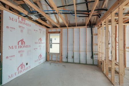 New construction Single-Family house 5023 Terlingua Pass, San Antonio, TX 78222 Freestone- photo 7 7