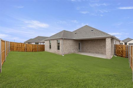 New construction Single-Family house 439 Silver Springs, Lavon, TX 75166 Jamie - photo 27 27