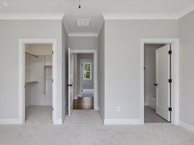 New construction Single-Family house 1233 Explorer Trail, Wake Forest, NC 27587 - photo 62 62