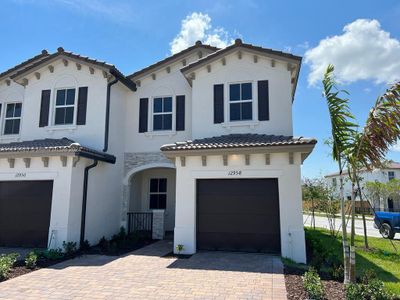 New construction Townhouse house 12958 Nw 23Rd Pl, Unit 12958, Miami, FL 33167 - photo 0