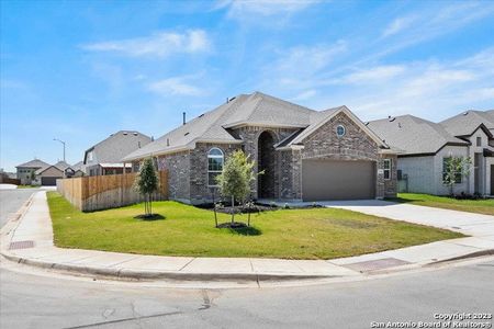 New construction Single-Family house 2930 Alster, New Braunfels, TX 78130 Andrew- photo 0