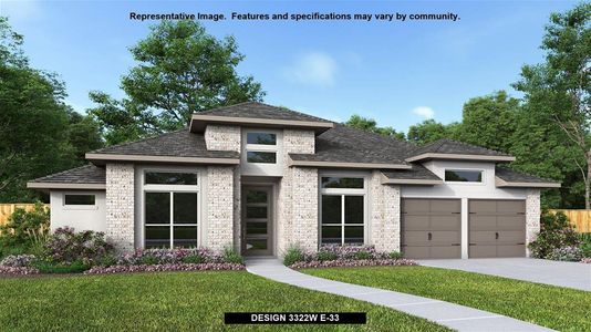 New construction Single-Family house 3322W, 5302 Dream Court, Manvel, TX 77583 - photo