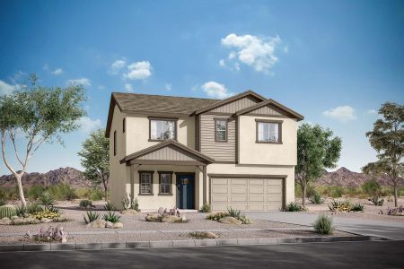 New construction Single-Family house 401 N. 109Th Drive, Avondale, AZ 85323 - photo 4 4