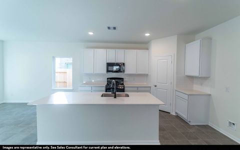 New construction Single-Family house 15210 Faushard Lane, Houston, TX 77044 - photo 9 9