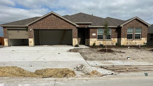 New construction Single-Family house 905 Driftwood Lane, Josephine, TX 75173 X50E Eureka- photo