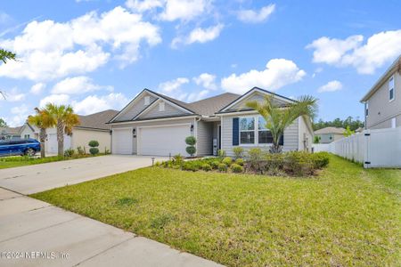 New construction Single-Family house 2928 Cold Stream Lane, Green Cove Springs, FL 32043 - photo 60 60
