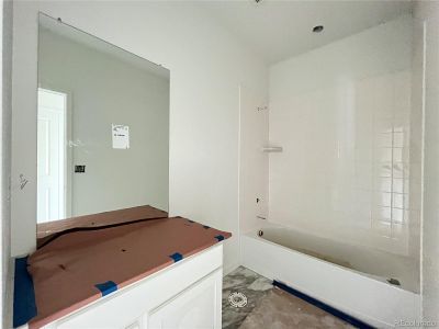 New construction Townhouse house 1985 S Gold Bug Way, Aurora, CO 80018 301- photo 17 17